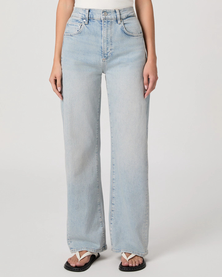 Arellia Skimmer Jean | Paige