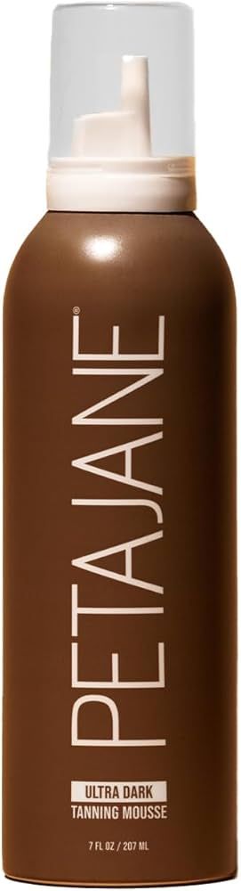 Ultra Dark Tanning Mousse 7oz - Sunless Self-Tanner for a Natural, Streak-Free Glow, Lightweight ... | Amazon (US)