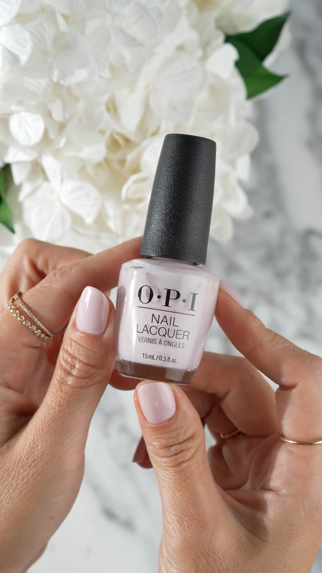 Somehow got my hands on @opi I'm A Bubble Bunny 🐰 before it vanished and sold out! Two coats of this shade equals milky pale pink perfection and the hype is REAL.

It's a layered mix of their cult classic shades Funny Bunny and Bubble Bath. This new I'm A Bubble Bunny makes the fingers look effortlessly polished. Currently sold out in the full size but still available in some mini sets and press ons (linked in my @shop.ltk). Recommend signing up for a restock alert if this is on your radar! I think it's worth the wait. Also linked my DIY nail tools I swear by.

Have you tried this one yet?

#LTKBeauty
