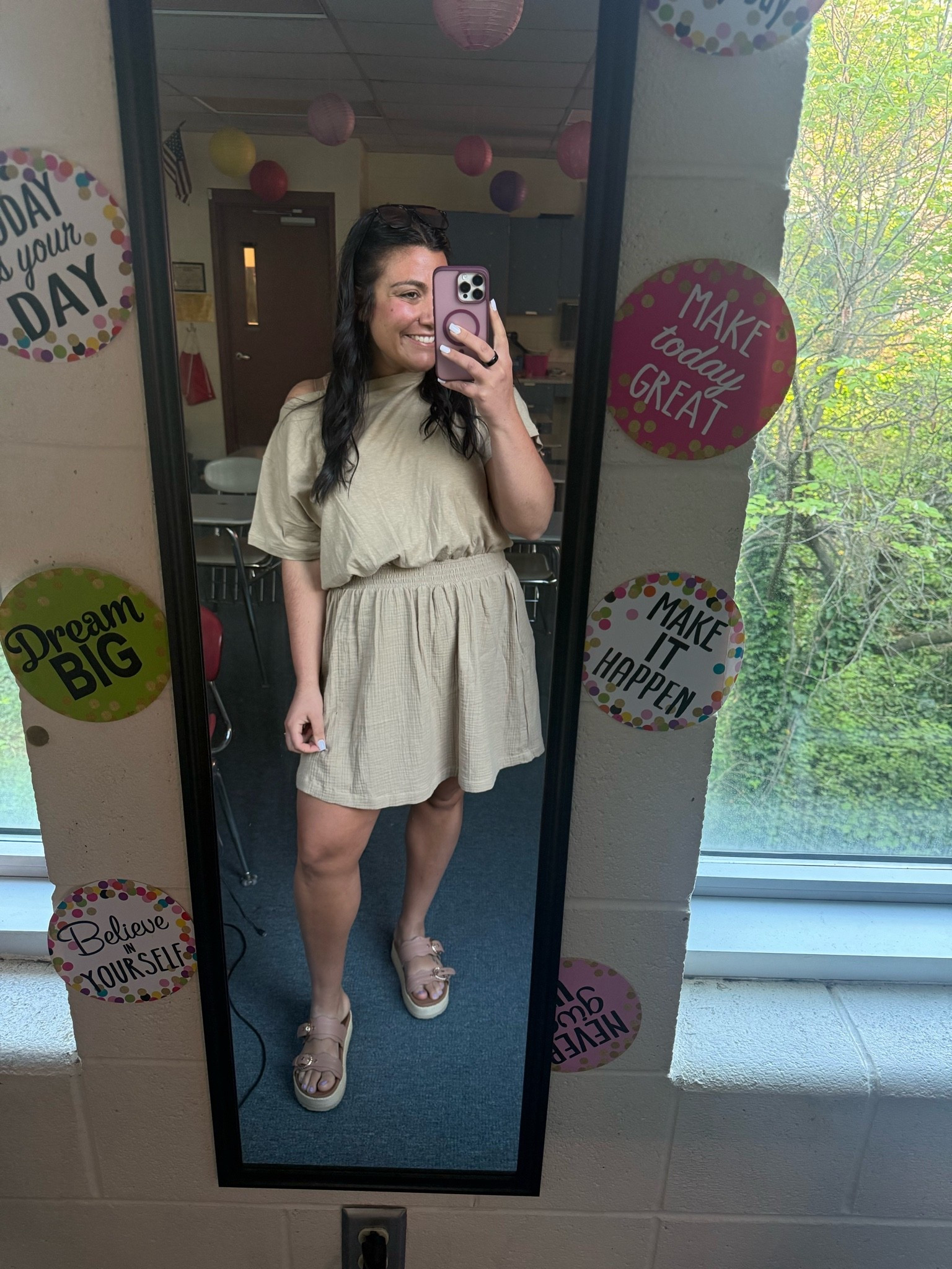 OOTD

#LTKMidsize #LTKootd #LTKSaleAlert