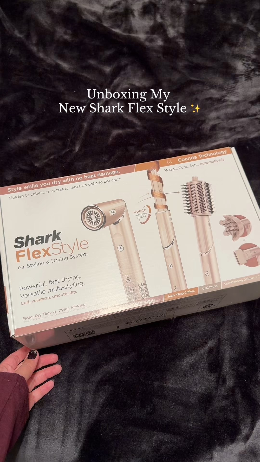 my new favorite styling tool ✨

#LTKselfcare #LTKSaleAlert #LTKBeauty