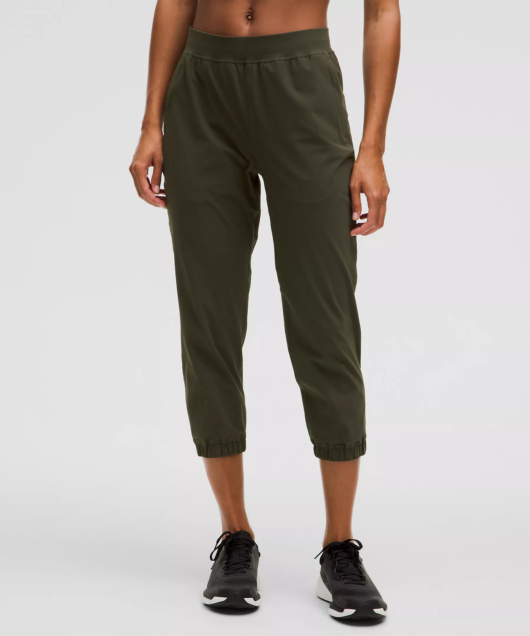 Adapted State High-Rise Cropped Jogger | Lululemon (US)