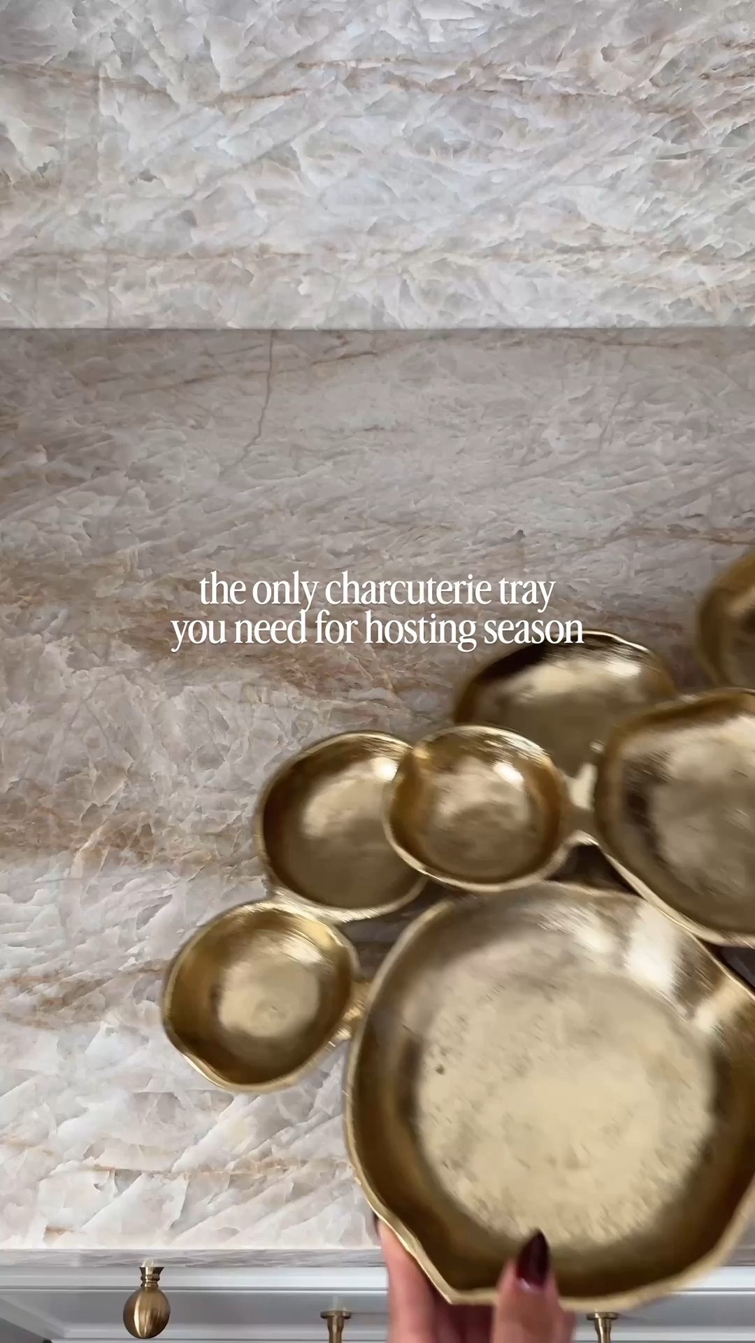 the only charcuterie tray you need for hosting season 🧀✨ this board is perfect for holiday entertaining, fall gatherings, thanksgiving, christmas, & all your hosting moments. whether you call it a charcuterie board, grazing tray, or snack spread—it’s an easy way to elevate your table and wow your guests 🥂🍇🤍


#hosting #hostingseason #fallhosting #thanksgiving #holiday #holidayhosting #christmas #hostess #kitchenmusthave #housewarminggift #amazon #amazonhome #amazonfind 

#LTKSeasonal #LTKHome #LTKParties