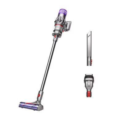 Dyson Digital Slim Cordless Stick Vacuum Gray: Multi-Surface, Bagless, 3 Speeds, Pet Hair, 40 Min Run Time, 2-Year Warranty | Target