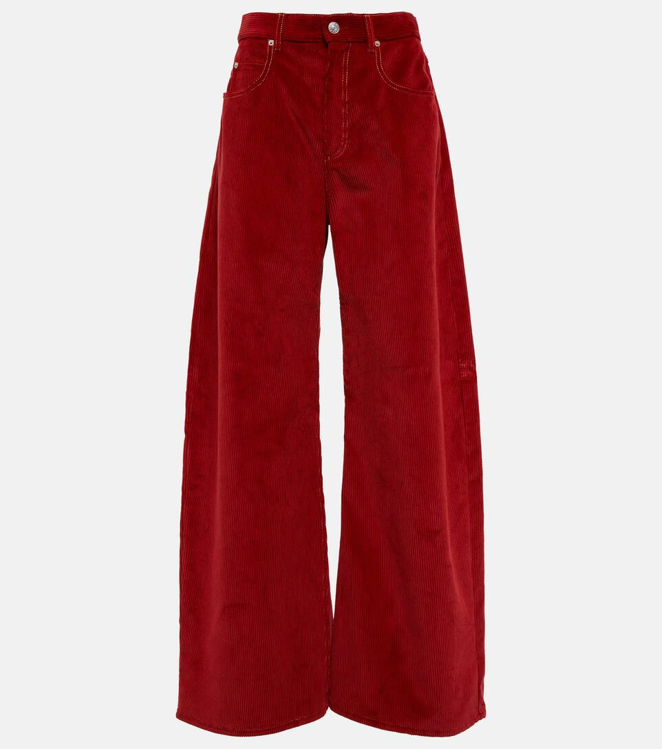 Wide-leg corduroy pants | Mytheresa (US/CA)