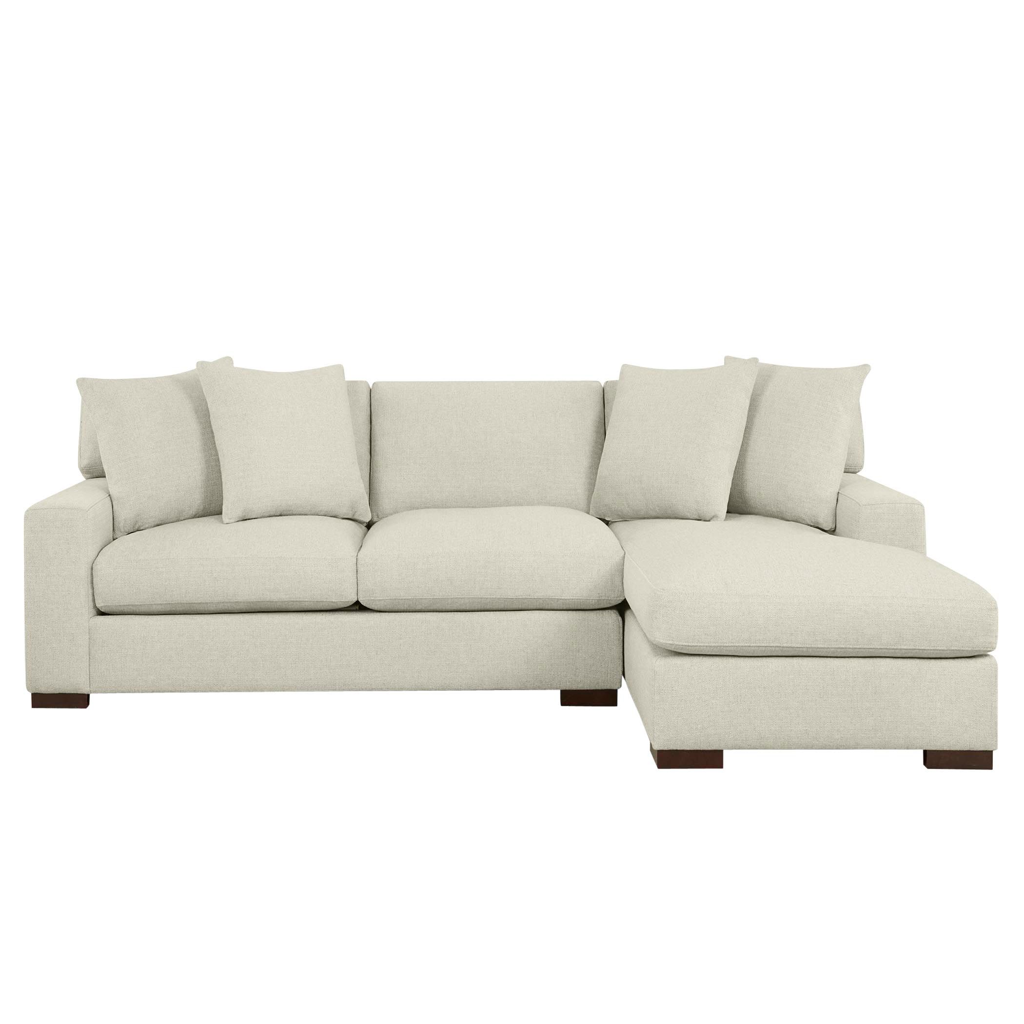 Del Mar Sectional Sofa & Chaise | Z Gallerie | Z Gallerie