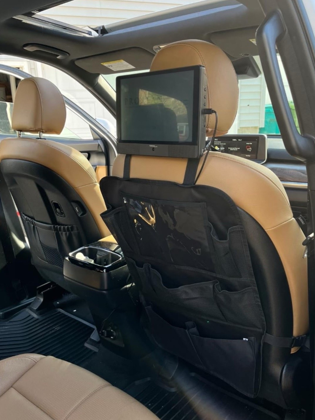 These back of the seat organizers are a life saver especially for long car rides or travel!

#ltktravel #ltkkids #ltkmomlife