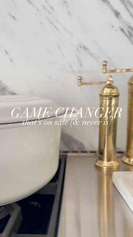 These brass salt + pepper mills are such a beautiful addition to any kitchen! 🥰

Amazon, Rug, Home, Console, Amazon Home, Amazon Find, Look for Less, Living Room, Bedroom, Dining, Kitchen, Modern, Restoration Hardware, Arhaus, Pottery Barn, Target, Style, Home Decor, Summer, Fall, New Arrivals, CB2, Anthropologie, Urban Outfitters, Inspo, Inspired, West Elm, Console, Coffee Table, Chair, Pendant, Light, Light fixture, Chandelier, Outdoor, Patio, Porch, Designer, Lookalike, Art, Rattan, Cane, Woven, Mirror, Luxury, Faux Plant, Tree, Frame, Nightstand, Throw, Shelving, Cabinet, End, Ottoman, Table, Moss, Bowl, Candle, Curtains, Drapes, Window, King, Queen, Dining Table, Barstools, Counter Stools, Charcuterie Board, Serving, Rustic, Bedding, Hosting, Vanity, Powder Bath, Lamp, Set, Bench, Ottoman, Faucet, Sofa, Sectional, Crate and Barrel, Neutral, Monochrome, Abstract, Print, Marble, Burl, Oak, Brass, Linen, Upholstered, Slipcover, Olive, Sale, Fluted, Velvet, Credenza, Sideboard, Buffet, Budget Friendly, Affordable, Texture, Vase, Boucle, Stool, Office, Canopy, Frame, Minimalist, MCM, Bedding, Duvet, Looks for Less

#LTKSeasonal #LTKVideo #LTKHome