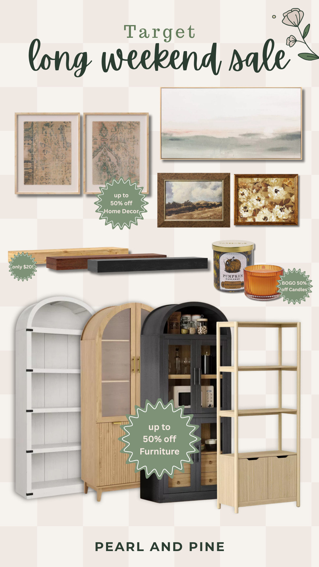 Some of the best Labor Day Deals from Target's Long Weekend Sale! Home decor and Furniture up to 50% off.

#homedecor #furniture #laborday 

 #LTKHome #LTKSaleAlert #LTKFindsUnder100