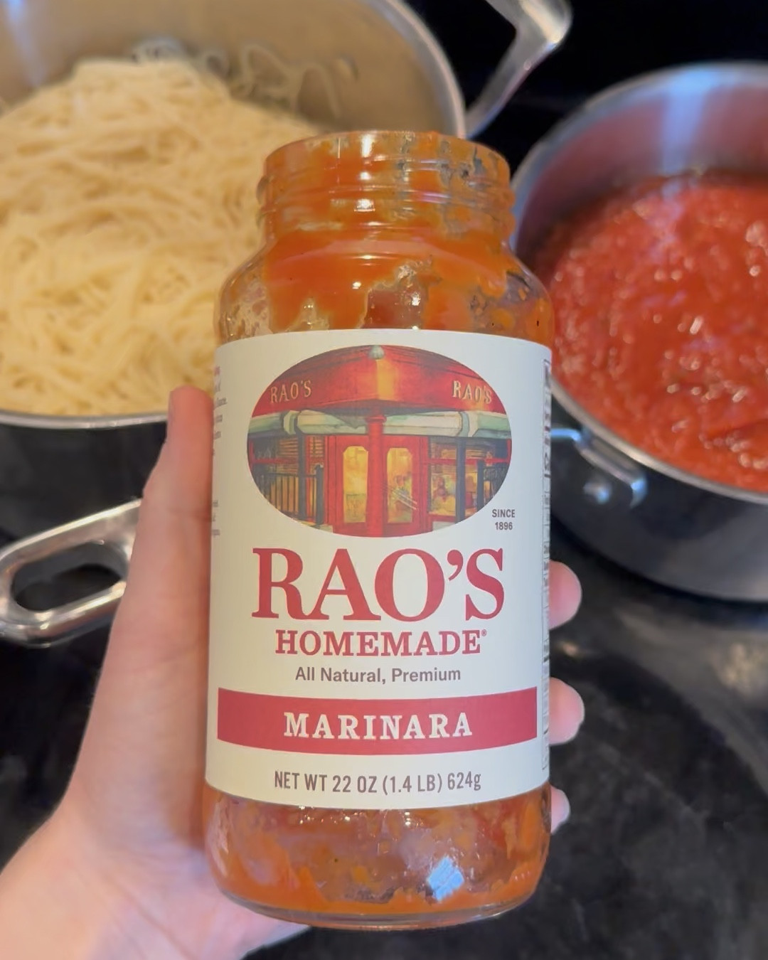 Best clean ingredient spaghetti sauce! 
Our new favorite sauce & we’ve found the best deal on it at Sam’s club, but it’s also available other places (I’ve added links to both Walmart & Sam’s below!)

#LTKHome #LTKFamily #LTKFindsUnder50
