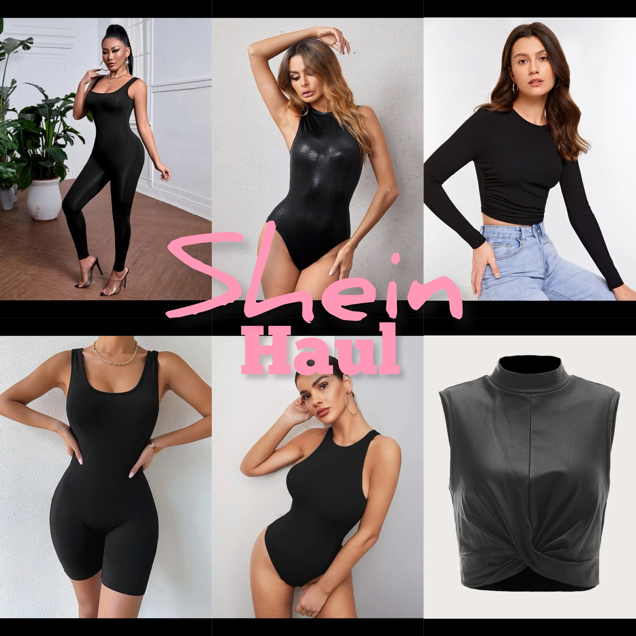 Shein Haul Part 1 

#LTKFind #LTKfit