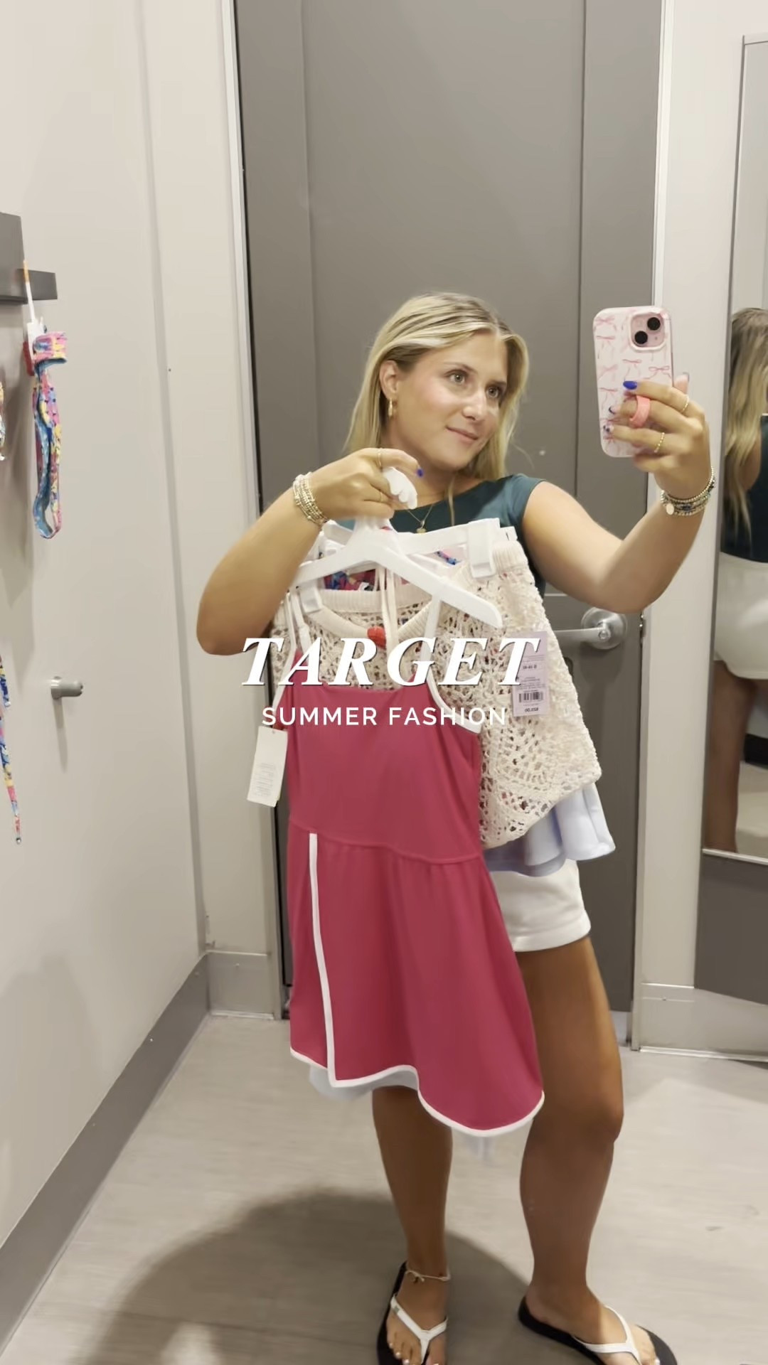 Target has the best summer pieces right now! 

#LTKFindsUnder50 #LTKActive #LTKSummerEdit