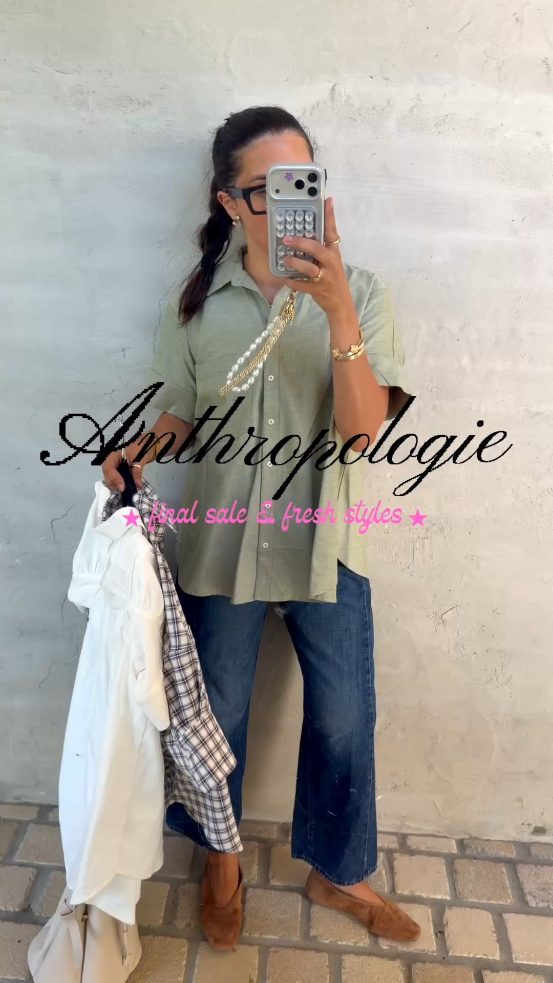 Anthro fresh finds & final sale pieces that are majorly discounted! All of my recents here 🤍 

Dressupbuttercup.com #dressupbuttercup #dederaad

#LTKSeasonal #LTKSaleAlert #LTKPetite
