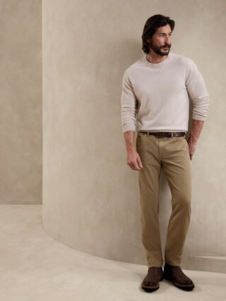 Tapered Traveler Pant 2.0 | Banana Republic (CA)