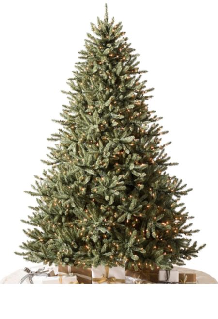 The Christmas tree we have in the living room 9ft pre-lit
Christmas / tree / Christmas decor / Christmas decorations / tree decor / holiday decor / holiday / holidays / deck the halls / balsam hill / amazon / home decor / trees

#LTKHoliday