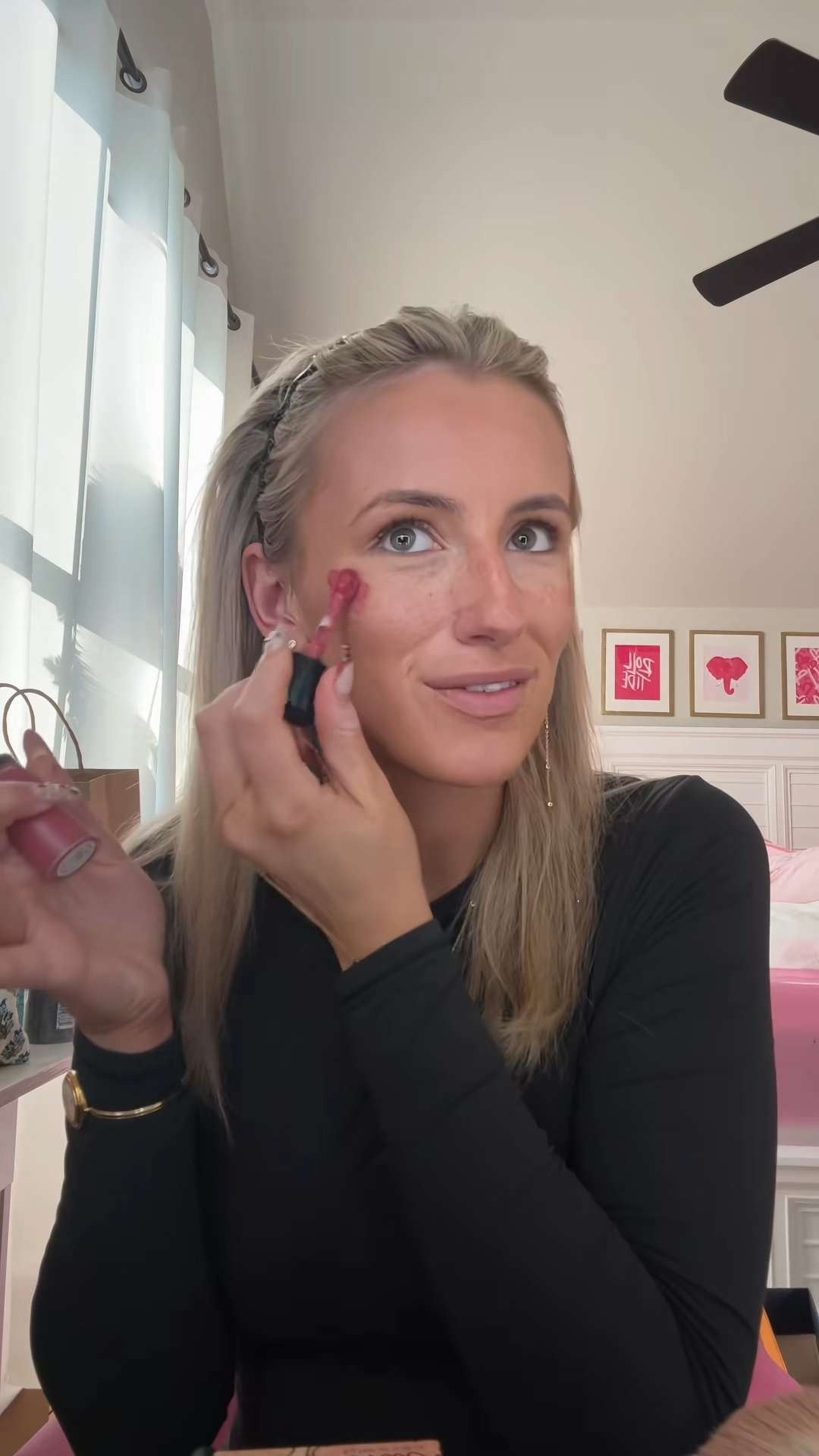 Sharing something real today 🤍 while I’m talking through things I don’t usually open up about, I’m also wearing my everyday makeup that helps me feel a little more put together when my brain is loud.

Everything I’m wearing here is linked — simple, skin-like makeup that I reach for when I want to feel confident without doing too much. If you’re watching this and feeling seen, you’re not alone. Social media is a highlight reel, but this makeup routine is very real and very lived-in.

Products linked are exactly what I’m wearing in this video 💄✨

#everydaymakeup
#naturalglammakeup
#softglammakeup
#makeuproutine
#cleanmakeuplook
#glowymakeup
#skinlikemakeup 

 