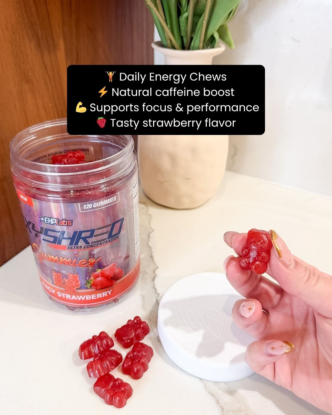 ✨ Stay energized the fun (and tasty) way 💖💊 with these OxyShred Gummies!

Designed as a convenient chewable version of the popular OxyShred formula, these gummies are made to support energy, focus, and fitness goals in an easy grab-and-go format 🏋️‍♀️✨. Each serving typically includes ingredients like L-carnitine, natural caffeine, chromium, and plant-based extracts to help support metabolism and daily performance 💪🌿.

Perfect for busy days, workouts, or when you want a simple pre-workout style boost without powders or mixing 👀✨. Trust me, this is one wellness upgrade that feels like a treat while keeping you on track 💕

#oxyshred #fitnesssupplements #wellnessessentials #energyboost #workoutfuel #gymroutine #healthylifestyle #supplements #fitlife #fitnessgoals #preworkout #activewomen #trainingday #wellnessjourney #healthgoals #dailyessentials #lifestyleupgrade #ltkhealth #ltkfinds #wellnessroutine #focusfuel #performanceboost 

 