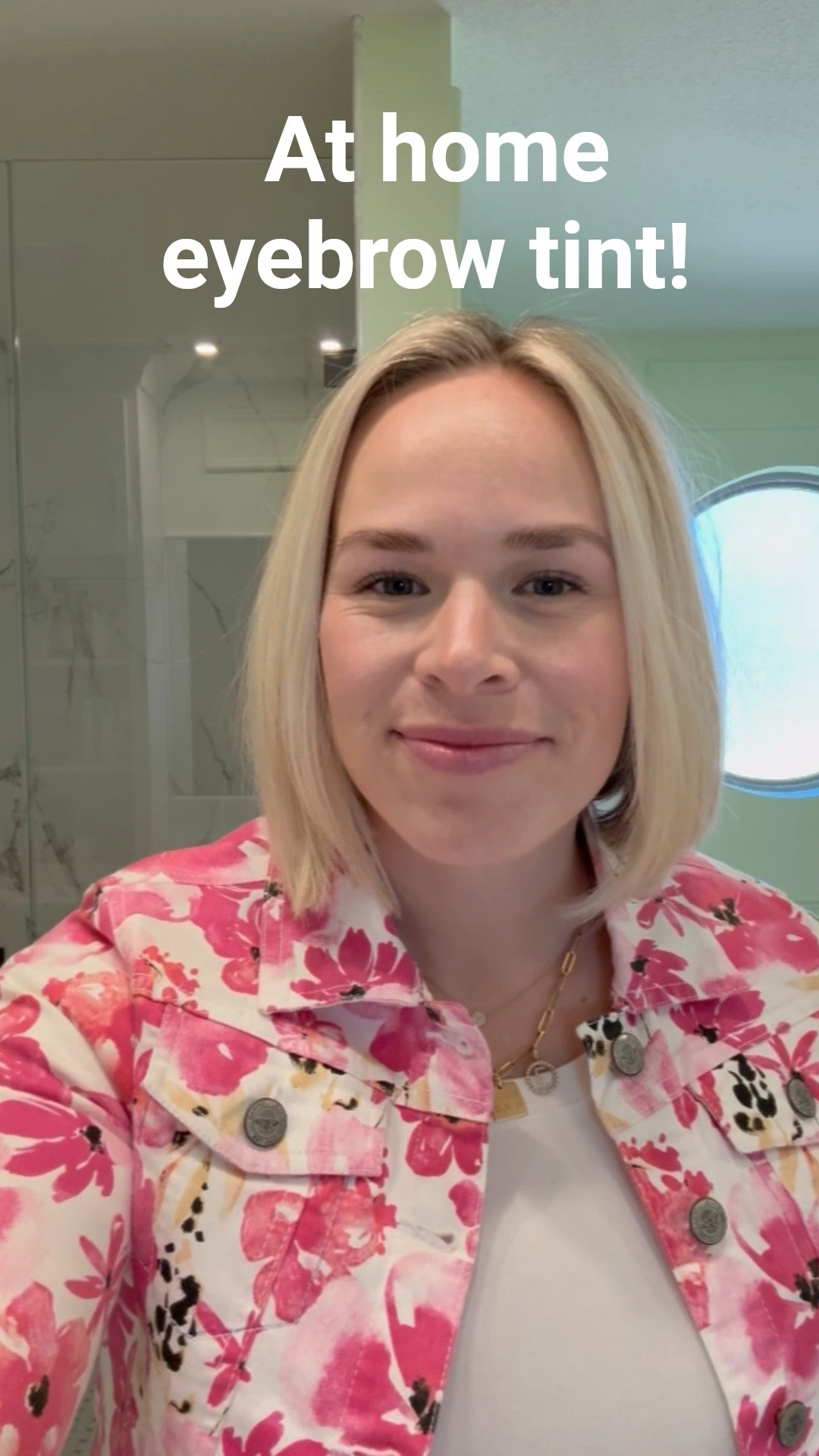 At home eyebrow tint. 

Everyday makeup

#LTKBeauty #LTKFindsUnder100 #LTKWatchNow