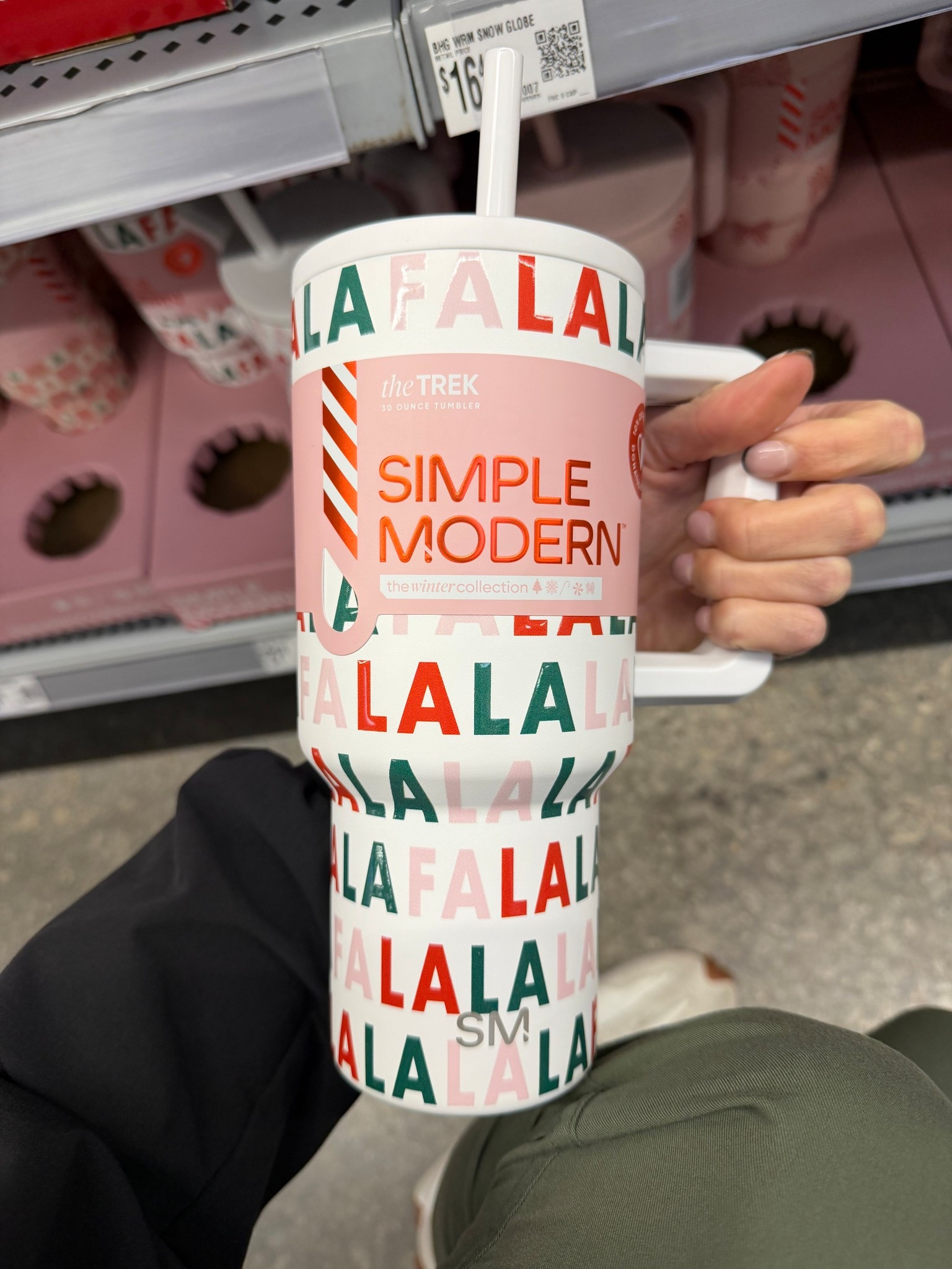 Holiday tumblers! Under $22! #walmart #walmartfinds @simplemodern #simplemodern

#LTKFindsUnder50 #LTKGiftGuide #LTKHoliday