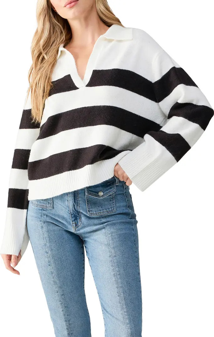 Johnny Collar Sweater | Nordstrom