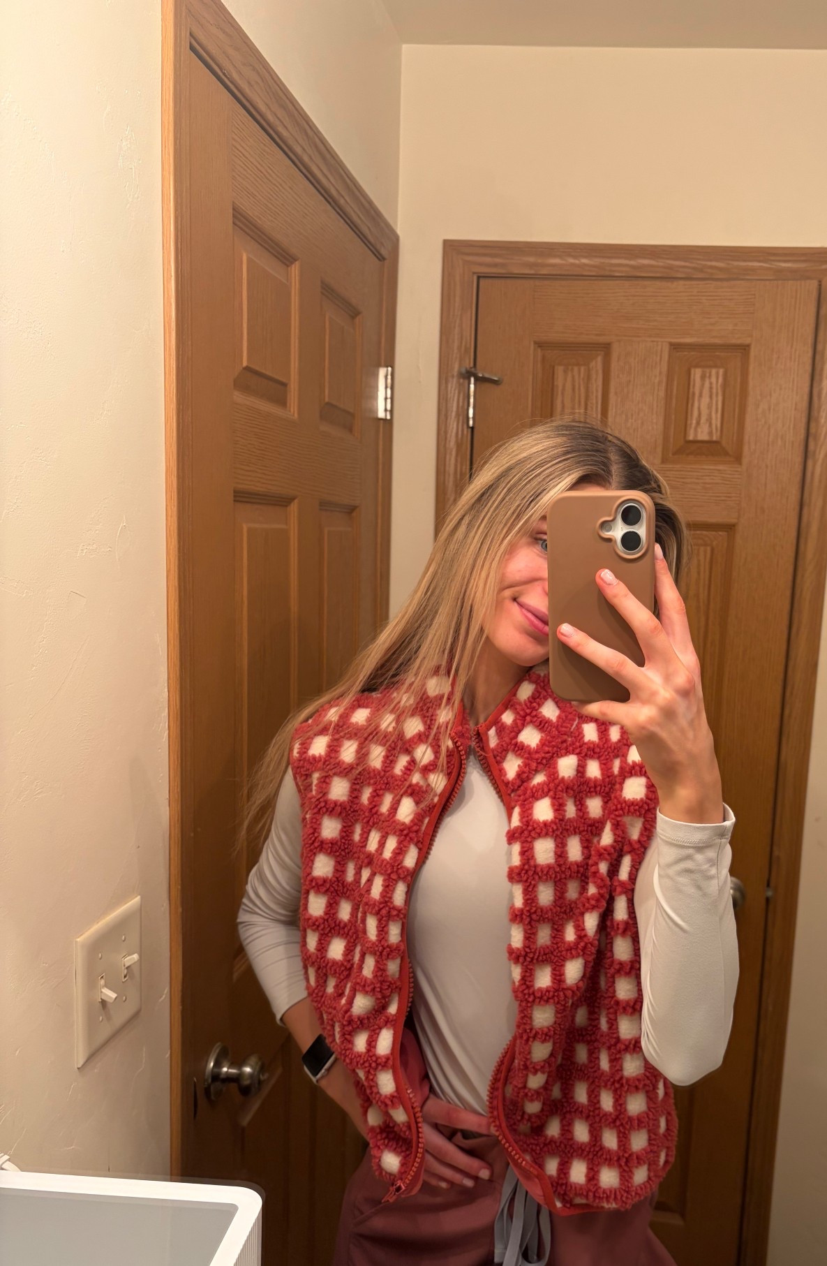 Nursing scrub fit but make it fun!!!! 

#LTKdayinmylife #LTKvlog #LTKgrwm