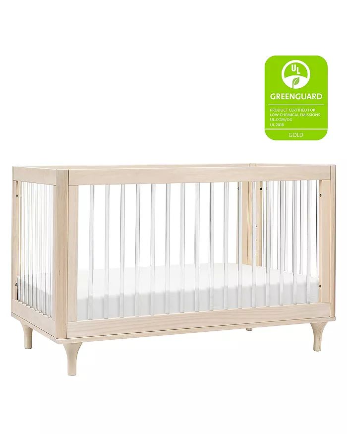 Lolly 3-in-1 Convertible Crib with Toddler Bed Conversion Kit | Bloomingdale's (US)