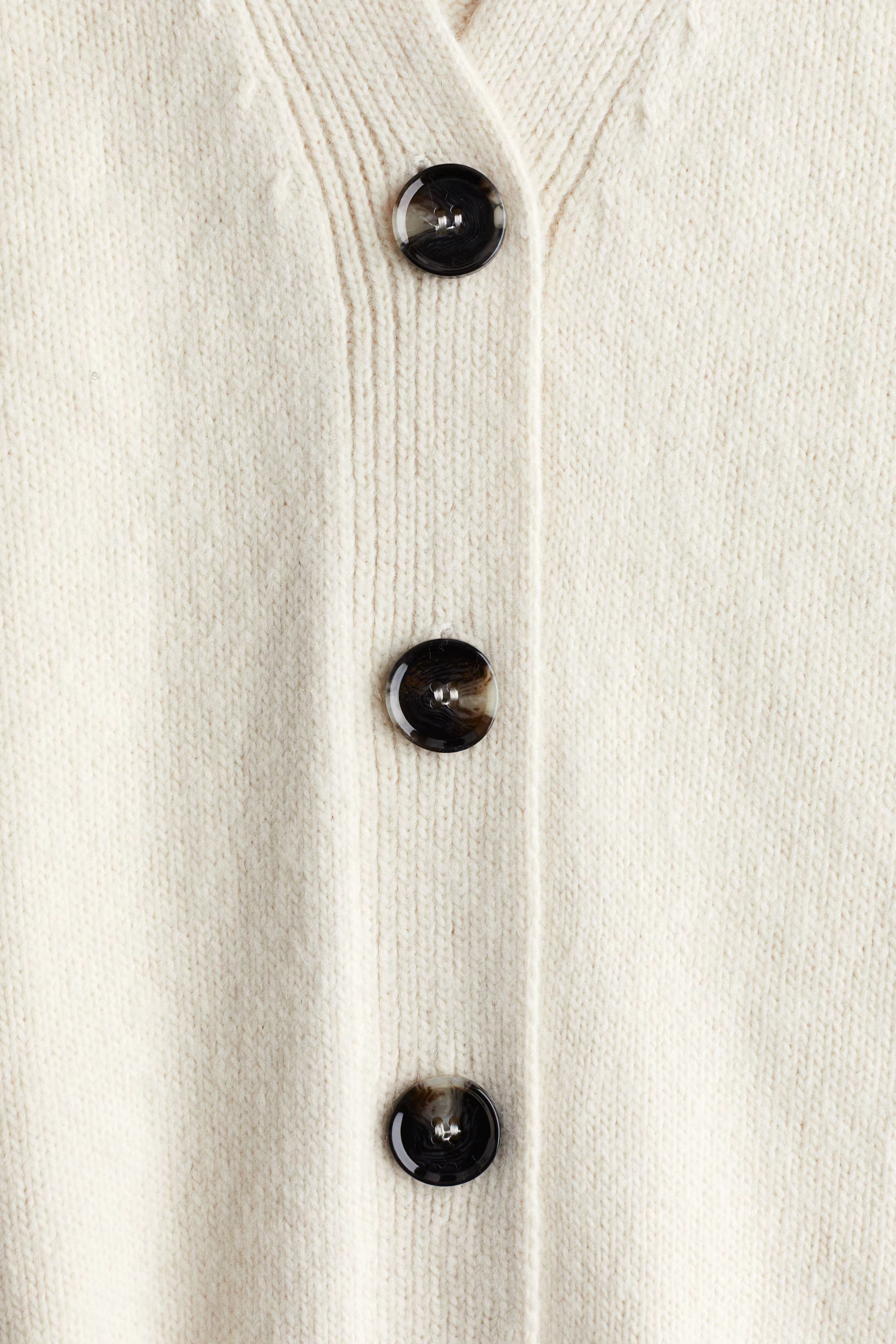 Knitted cardigan | H&M (UK, MY, IN, SG, PH, TW, HK)