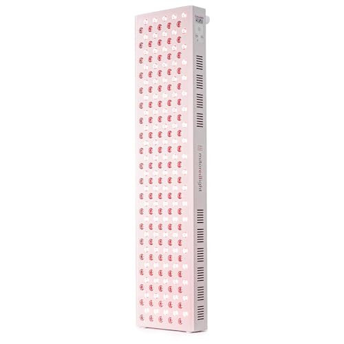 Mito Red Light – MitoMAX 2.0 Red Light Panel – Red Light Therapy for Face and Neck – Red Light & Near Infrared Red Light Therapy – at-Home Red Light Therapy for Body | Amazon (US)