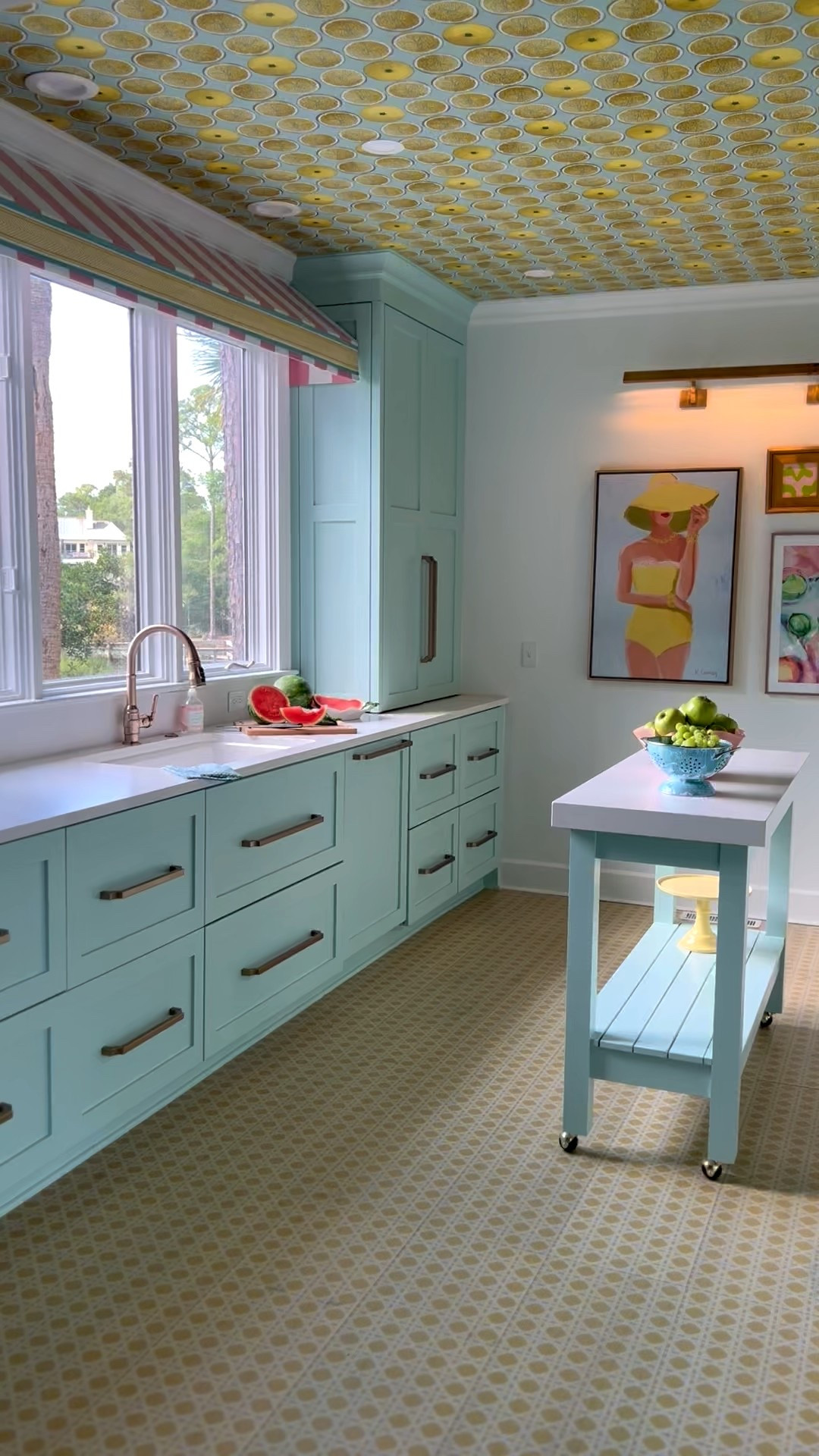 Our Kiawah project has the perfect picture light and wall sconces. Check them below  
