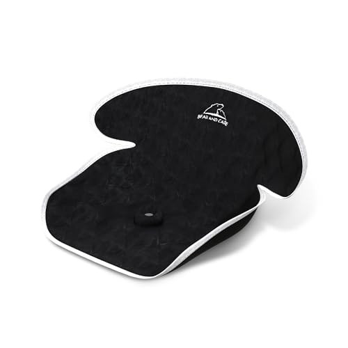 Bear and Care - Piddle Pads - Strollers, Bouncers & Car Seat Pad, Waterproof & Machine-Washable Cover on Car Potty for Toddler, Toilet Training Seat Covers, 1 Count Piddle Pads Carseat Pad (Pack of 1) | Amazon (US)