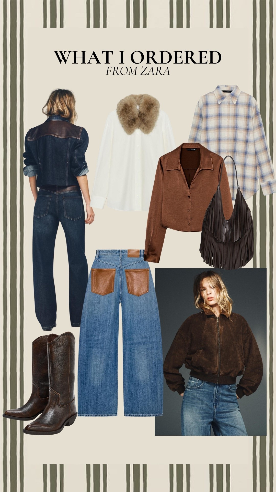 What I’m wearing to the Fort Worth rodeo!

#LTKgrwm #LTKSeasonal #LTKootd