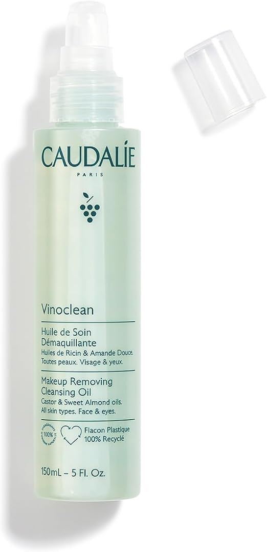 Caudalie Vinoclean Make-up Removing Cleansing Oil | Amazon (UK)
