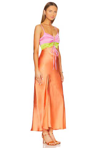 Calloway Cut Out Dres
                    
                    Show Me Your Mumu | Revolve Clothing (Global)