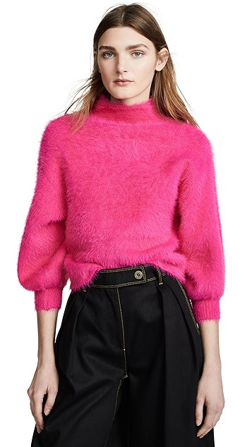 Fuzzy Alder Sweater | Shopbop