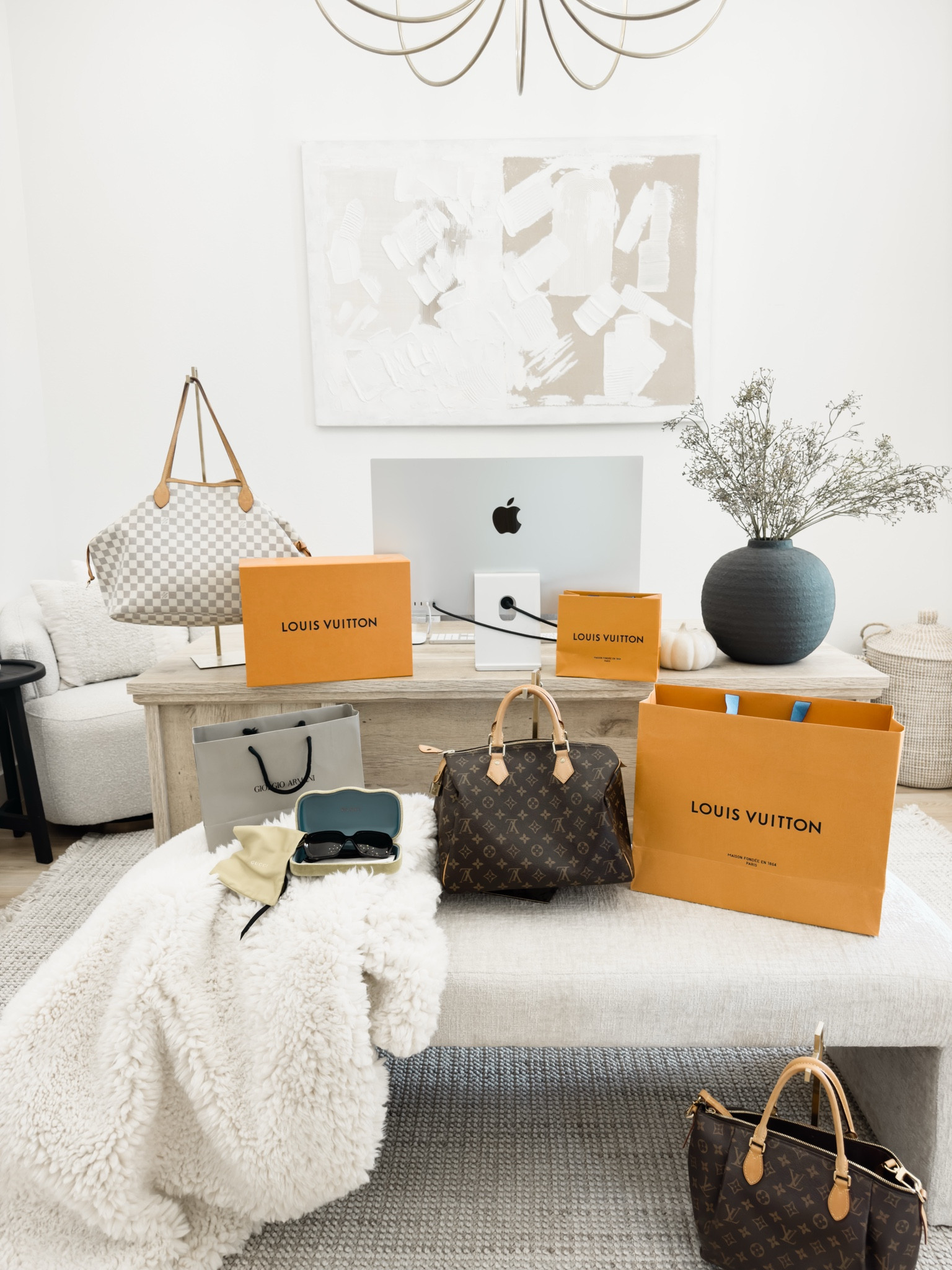 I am so excited that @Walmartfashion now offers pre-loved designer pieces! #walmartpartner The assortment is immense and quality is amazing! Ship this post for some of my favorite pieces! #prelovedfinds #walmartfashion

#LTKStyleTip #LTKItBag #LTKGiftGuide