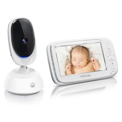 Motorola Comfort75 5" Video Baby Monitor | Target