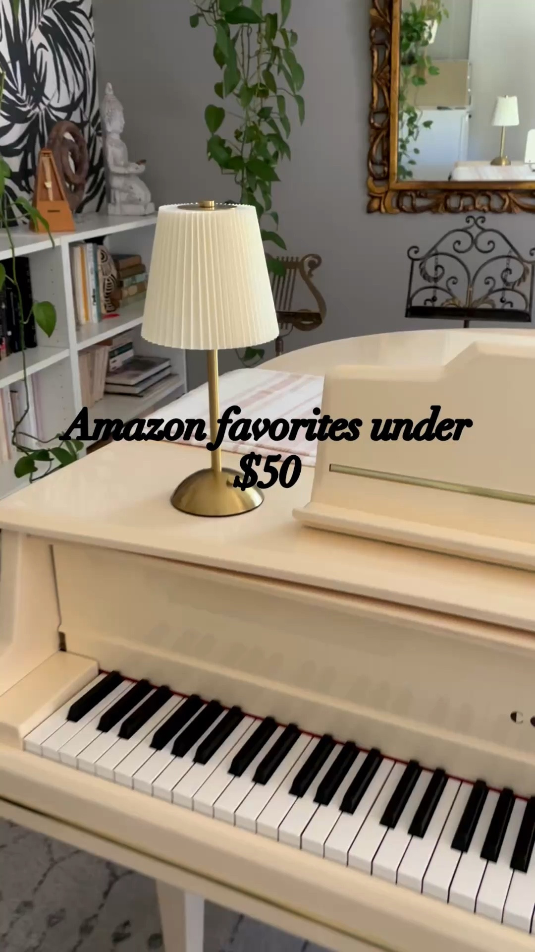 Amazon finds for under $50 I use every day!  

#LTKOver40 #LTKHome