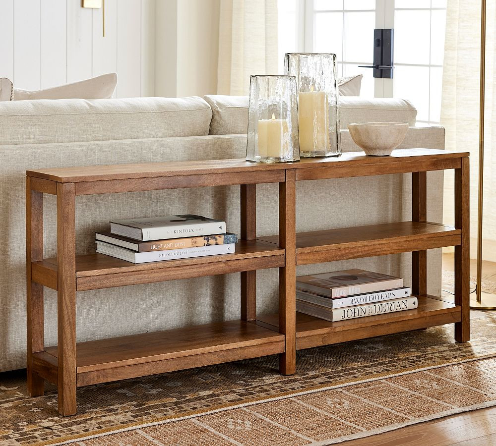 Nicasio Console Table (60") | Pottery Barn (US)