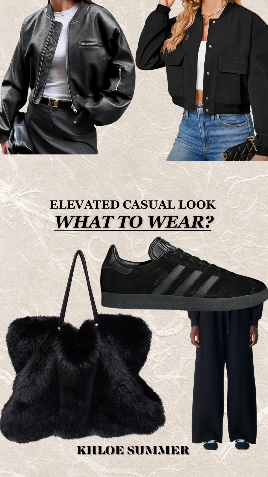 Elevated Casual Thanksgiving Outfit Idea. I especially love the black velvet adidas, so on brand for the season 

#LTKStyleTip #LTKShoeCrush #LTKGiftGuide