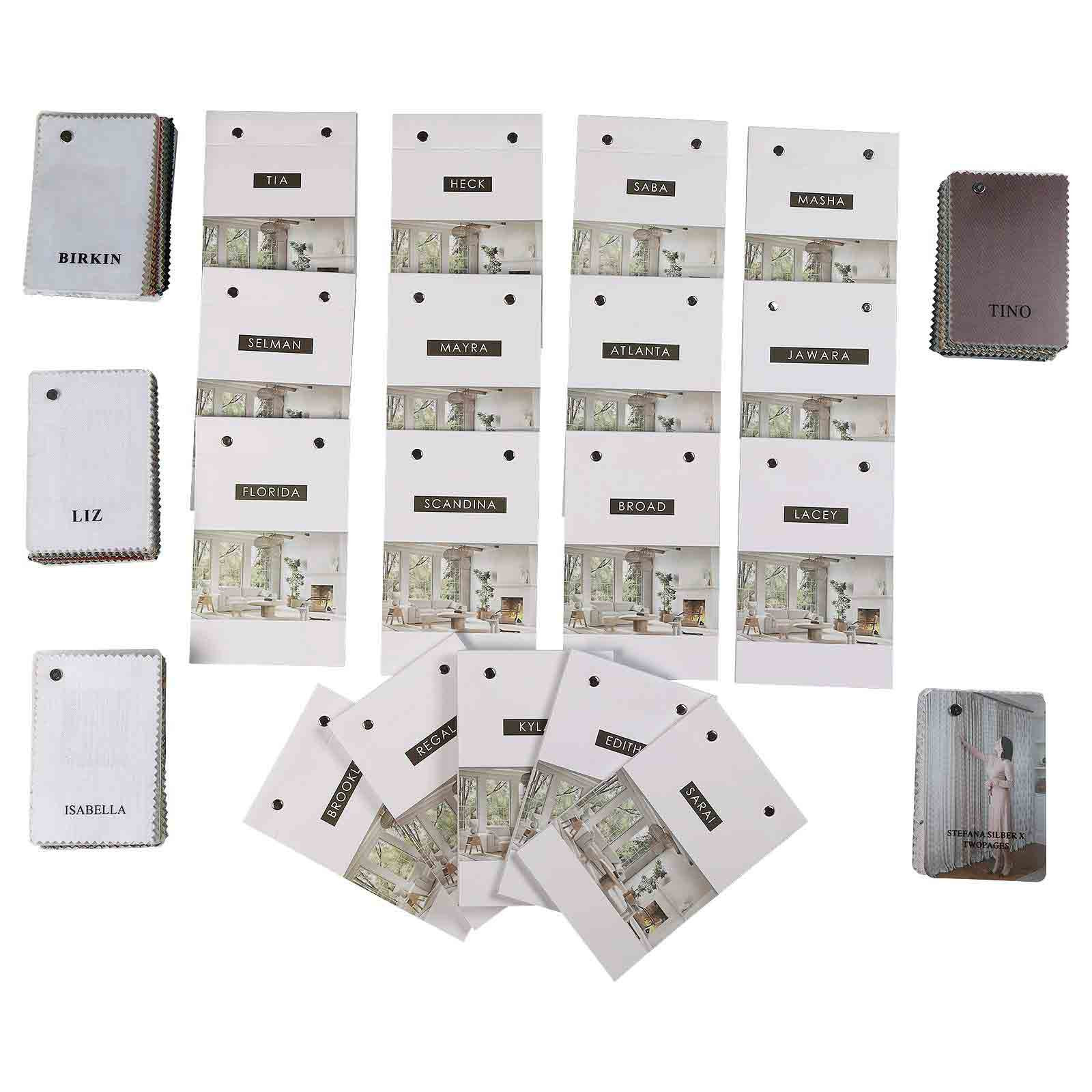 25 collections Booklets | TWOPAGES