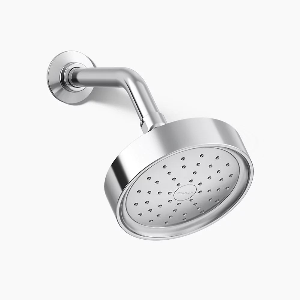 Single-function showerhead, 2.5 gpm | Kohler