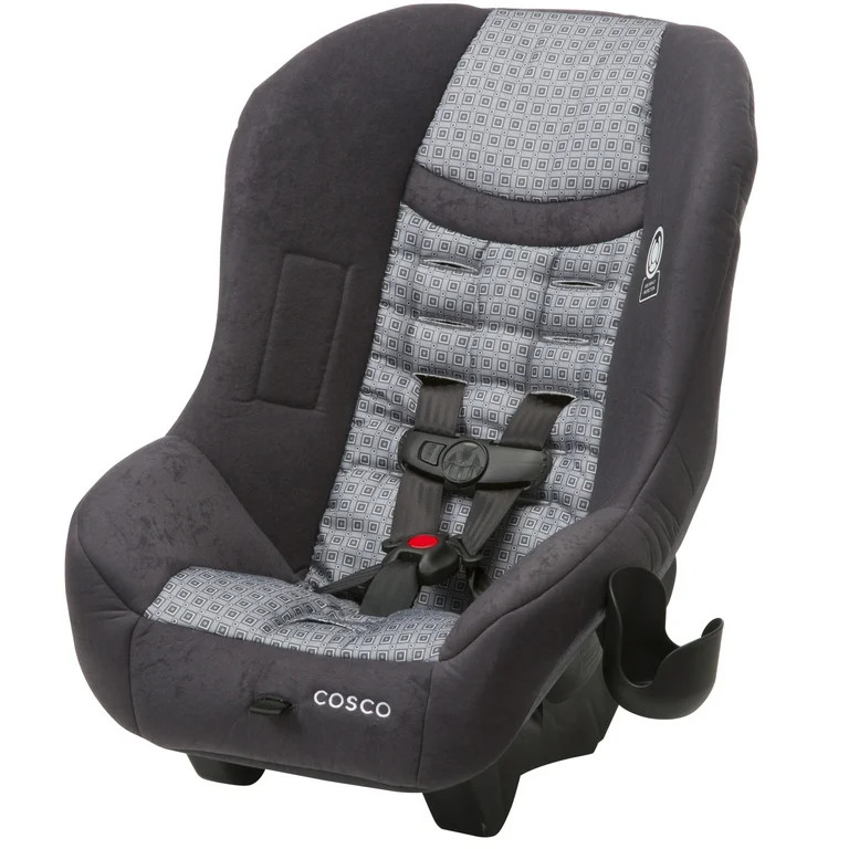 Cosco Kids Scenera Next Convertible Car Seat, Renaissance, Infant & Toddler, Unisex | Walmart (US)