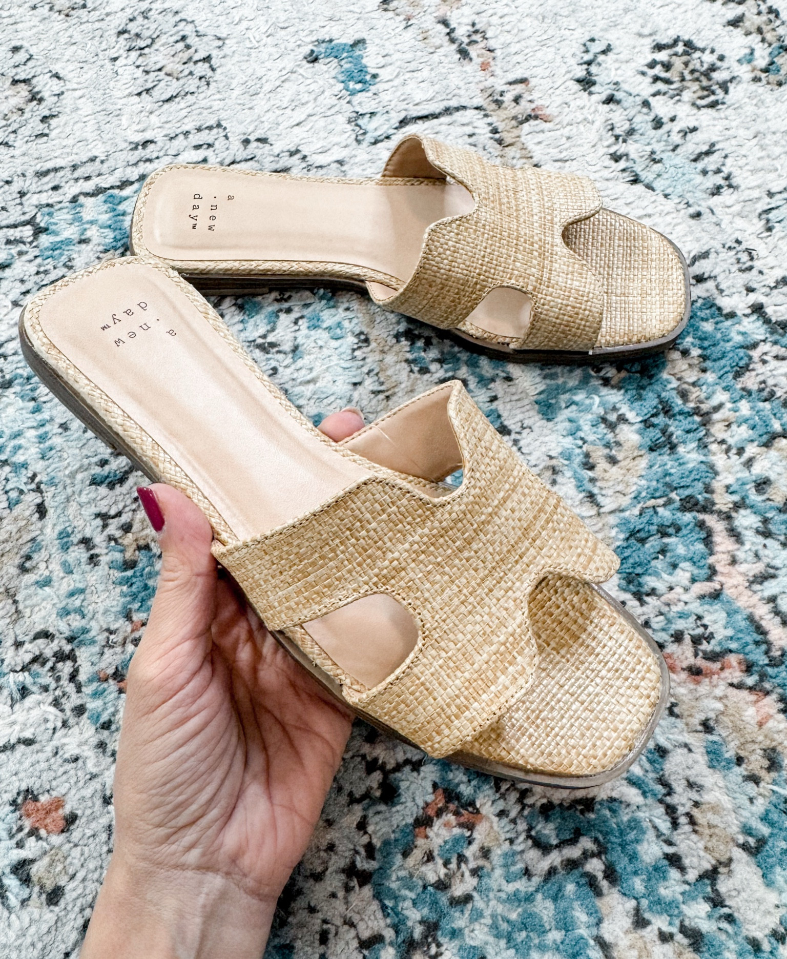 Target sandals on sale 

#LTKShoeCrush #LTKStyleTip #LTKFindsUnder50