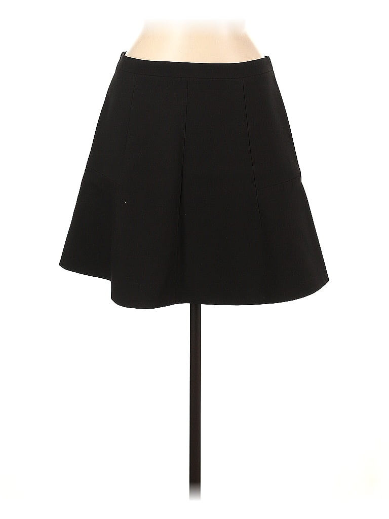 J.Crew Factory Store Black Casual Skirt Size 6 - 78% off | thredUP