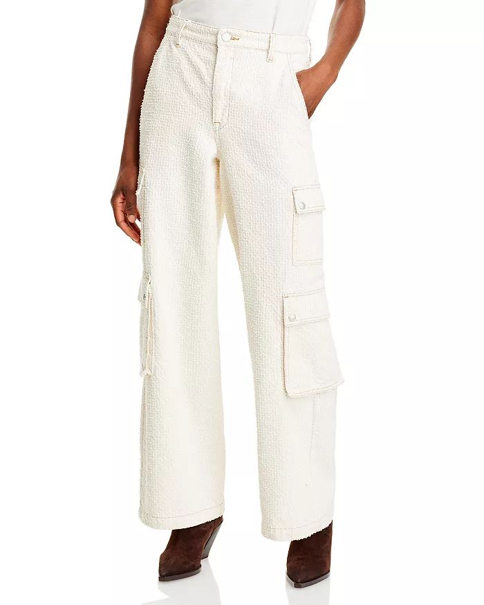 Cotton Cargo Pants | Bloomingdale's (US)