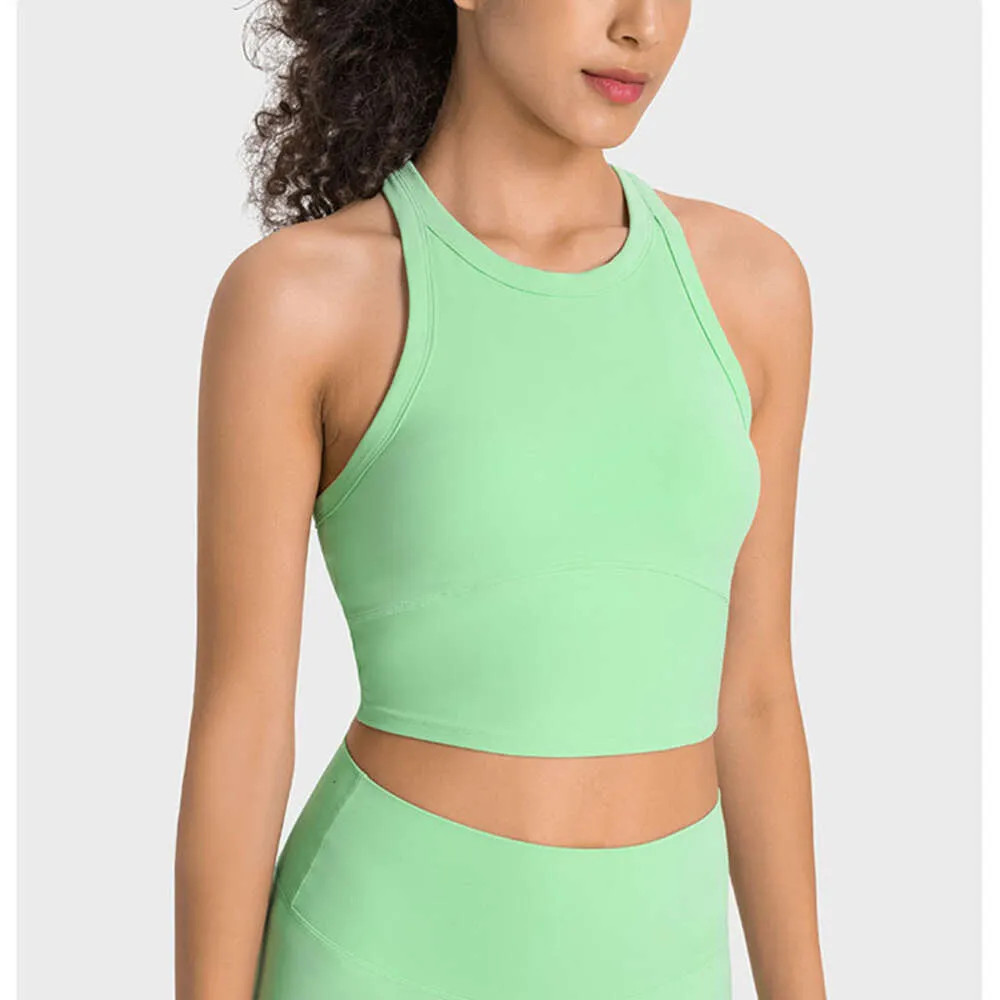 Women Backless Yoga Tank Tops Outfits Sleeveless Sports T Shirt Workout Fitness Bra Quick Dry Ath... | DHGate