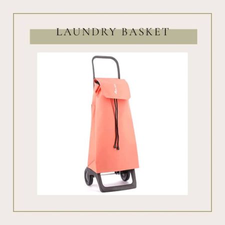 Dorm room decorating ideas. Slim laundry basket on wheels is perfect for form life. Keep you closet space and dorm room organized. Comes in multiple colors! 

#LTKBacktoSchool #LTKunder100 #LTKhome