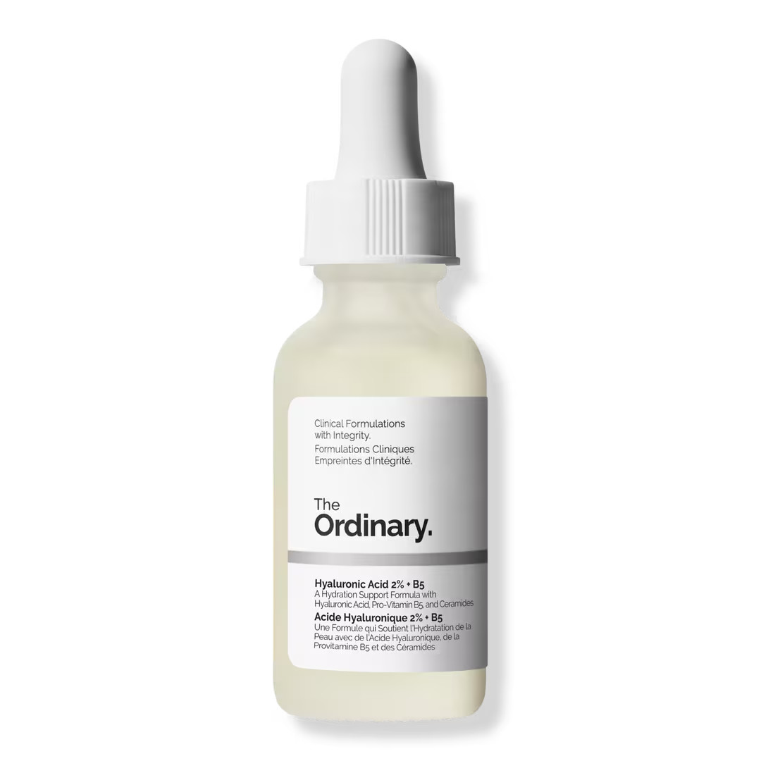 1.0 oz Hyaluronic Acid 2% + B5 Hydrating Serum with Ceramides - The Ordinary | Ulta Beauty | Ulta