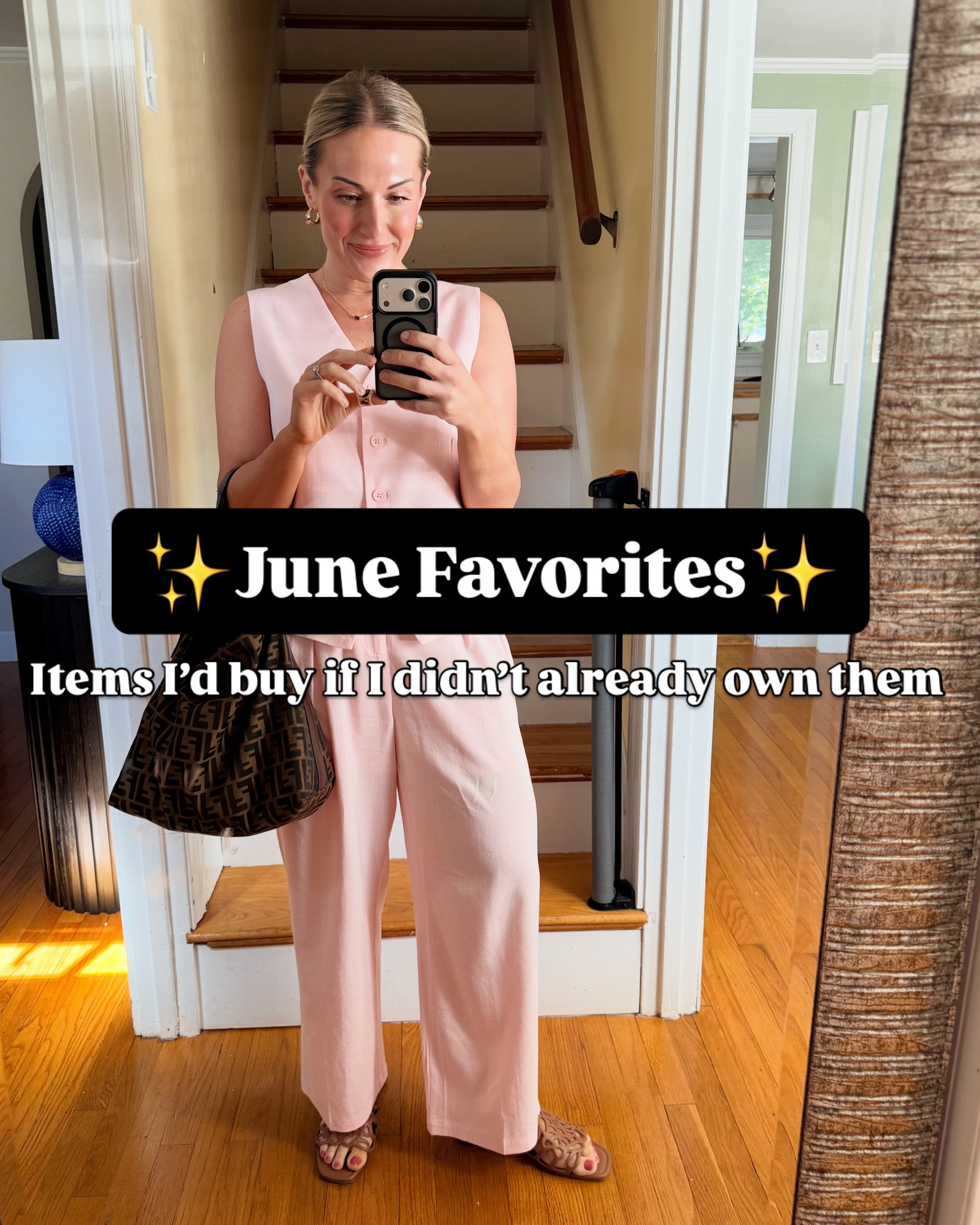JUNE favorites & these are so good I truly cannot pick a favorite. All of these are being used weekly, if not daily!

What items are you loving lately?!❤️

@iconic.london 
@larocheposayusa @larocheposay 
@danessa_myricks 
@elfcosmetics 
@bluelizardsunscreen 
@lovingtanofficial 
@amazonfashion 

#monthlyfavorites #summer #skincare #budgetfriendly #summerskin currently loving