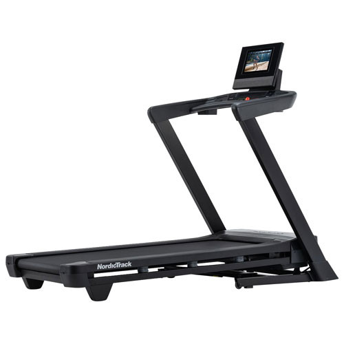 NordicTrack T Series 10 Treadmill with 10" Tilting Touchscreen Display | Best Buy Canada